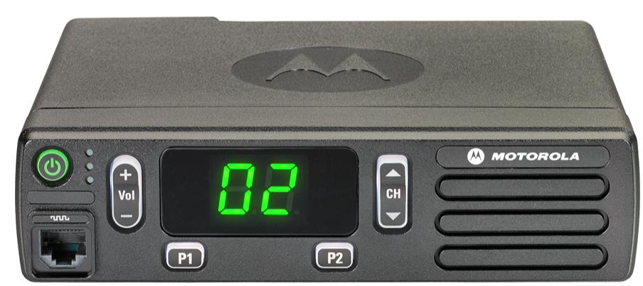 Motorola DM1400 Mobilfunkgerät